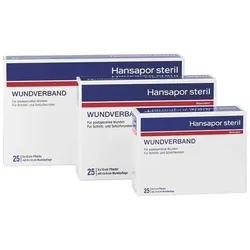 Hansapor steril BDF
