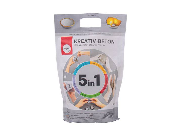 Rayher Kreativ-Beton 5in1 3 kg