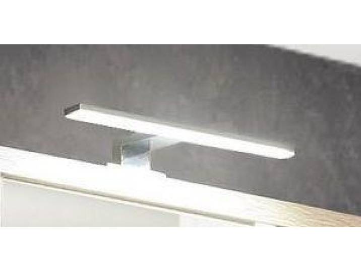 LED-Beleuchtung für DUCATO Spiegelschrank mit Ausleger, weiß