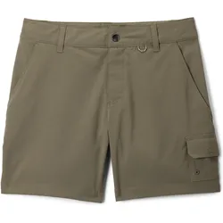 Columbia, Jungen, Outdoorhose, Tech Trail™ Utility Short (XXS), Grün