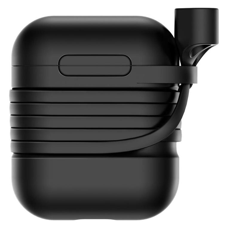 Baseus Airpods Hülle Silikon Case (Kopfhörer Hülle) (TZARGS-01)