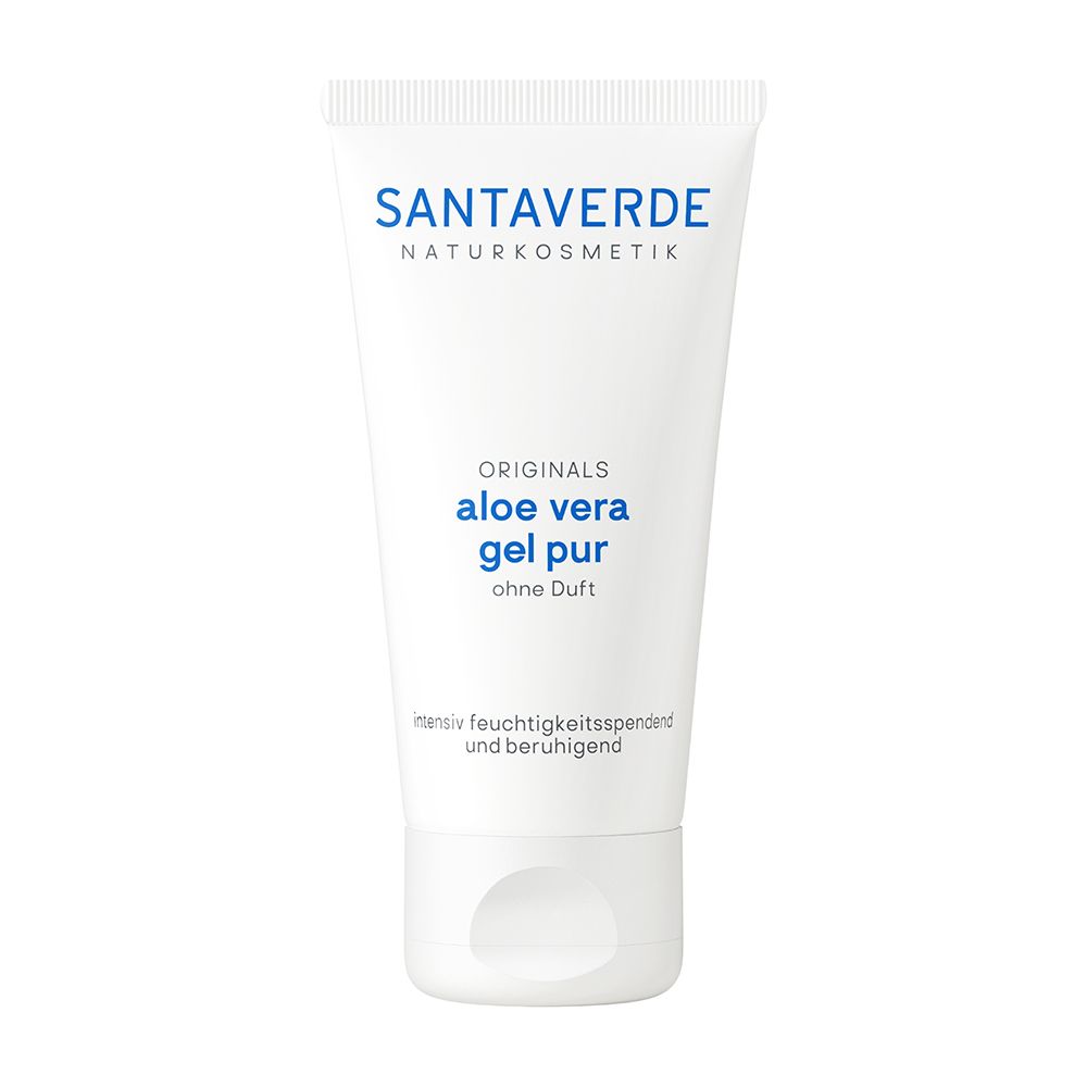 Aloe Vera GEL pur ohne Duft 50 ml Gel