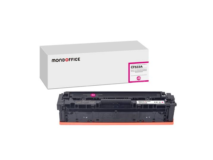MONDOFFICE Toner compatible HP 205A - Magenta
