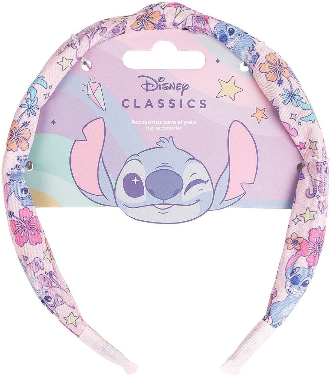 Cerda Beauty Disney: Stitch - Hair Accessories (2500003085)