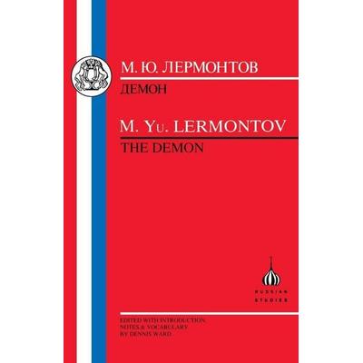 Lermontov, Taschenbuch von M. Iu Lermontov,Mikhail Yurievich Lermontov, Bloomsbury 3PL, 978-1-85399-316-9