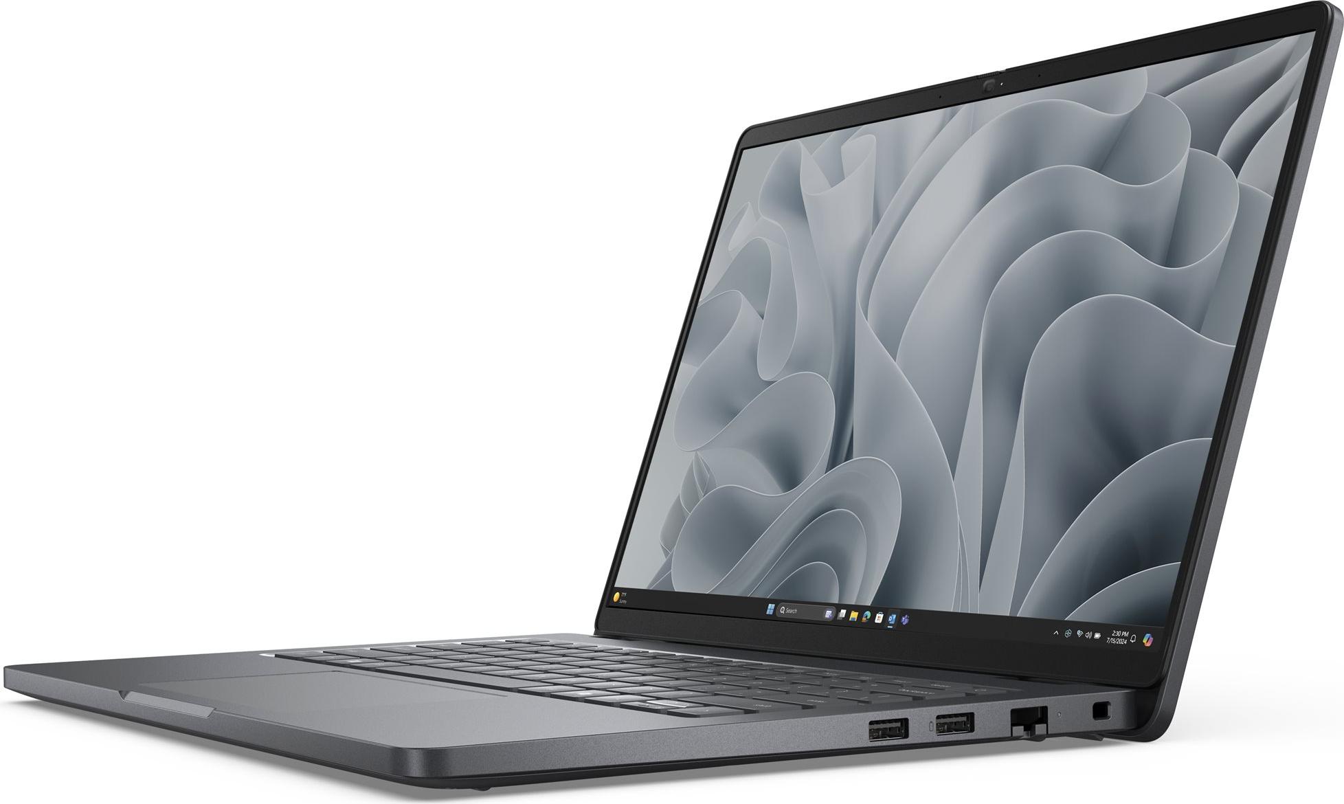 DELL Pro 14 PC14255, AMD Ryzen 5 PRO, 3,5 GHz, 35,6 cm (14"), 1920 x 1200 Pixel, 16 GB, 512 GB