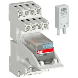 ABB Stotz S&amp;J Interface-Relais CR-M024AC4LS62CV