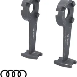 Brilliant Tools Nockenwellen-Einstellwerkzeug für Audi V8 4.2 - BT591110