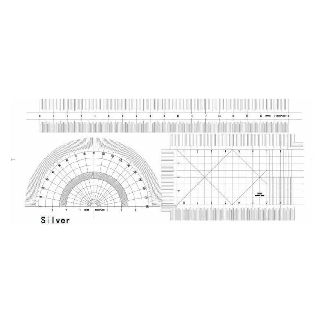 Master Tools 0,05mm Filmic Gauge (Black) (09940)
