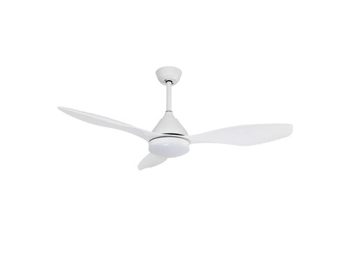 CristalRecord Plafondventilator Stel Ø 120 cm wit