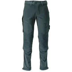 MASCOT Herren Hose mit Knietaschen CUSTOMIZED Waldgrün 44 - 22179-652-34-76C44 - Waldgrün