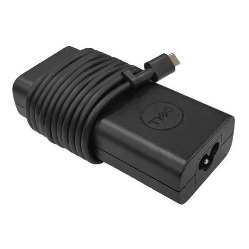 Dell 65W USB-C AC ADAPTER WITH POWER CORD - EUROPE