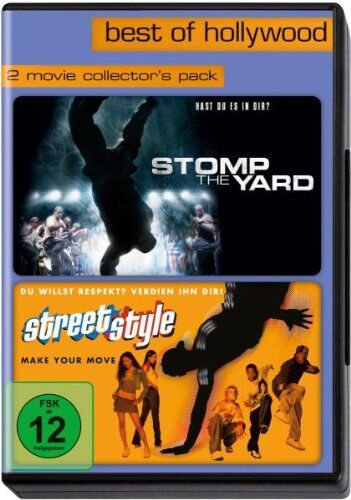Sylvain White - Best of Hollywood - 2 Movie Collector's Pack: Stomp The Yard / Street Style (2 DVDs) - Preis vom 12.10.2026 11:37:12 h