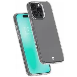 Force Case Feel Case (Apple iPhone 16 Pro), Smartphone Hülle, Transparent