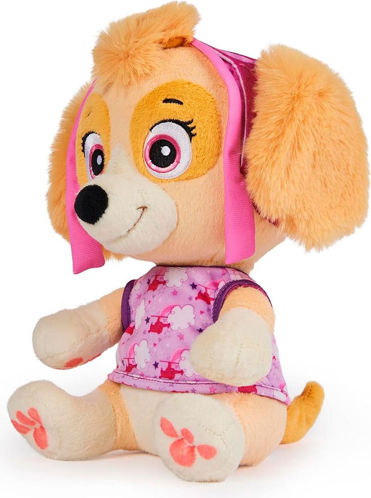 Paw Patrol Skye knuffelbeer