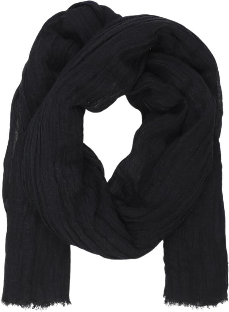 American Vintage Damen Schal oder Tuch, Schwarz, kein / Etikett - Second Hand