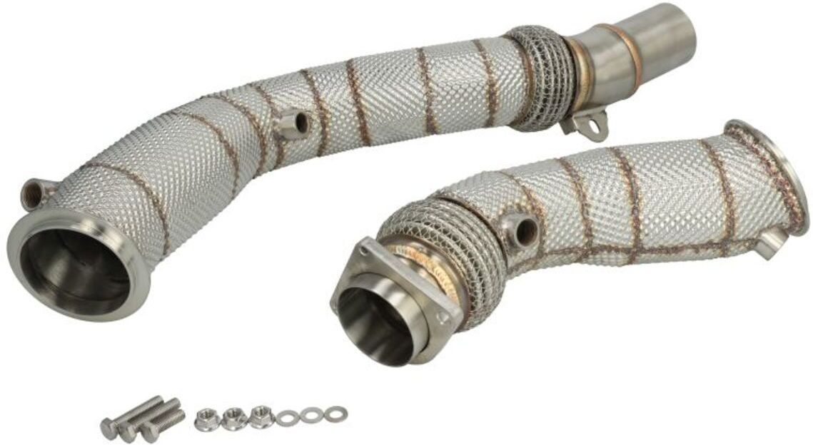 Tubo de escape TURBOWORKS MG-DP-140