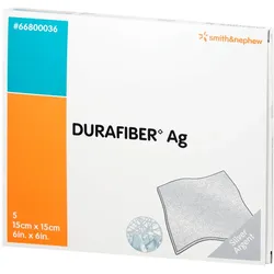 Durafiber Ag 15x15 cm Verband 5 St