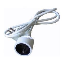 Verlängerungskabel, CEE7 (Gabel)-Steckdose, 5m, VDE (5 m, CEE 7/3) (NULL)
