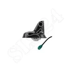 Dach-Antenne ATTB 3759.01 Shark Radio passiv - UKW FM DAB / DAB+(B III) FAKRA...