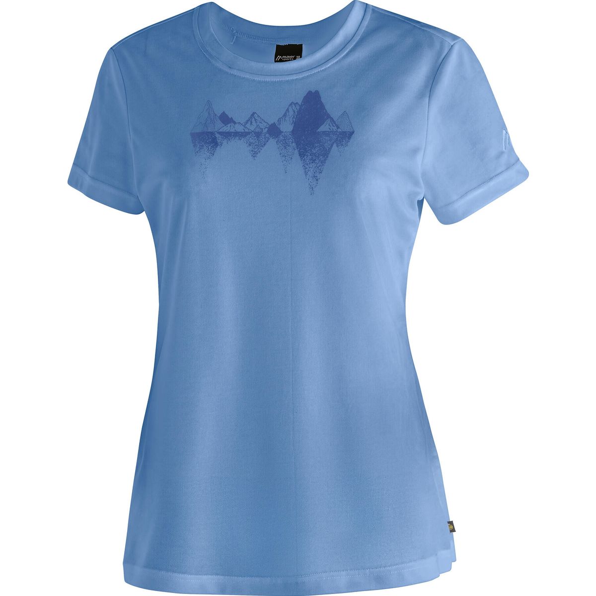 Maier Sports Tilia Pique Women san francisco bay (M20011) 38 3003153-M20011-38