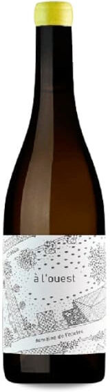 Domaine de l'Enclos Chablis À l'Ouest 2023 - 75cl