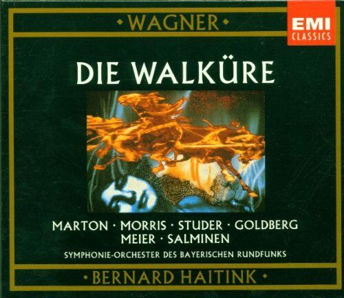 Marton - Wagner: Die Walküre (Gesamtaufnahme) - Preis vom 30.09.2026 22:30:23 h