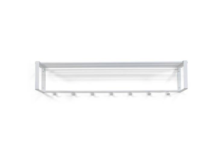 Spinder Design Garderobe Hesta weiss Stahl H 19 cm - Garderobe