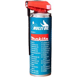Makita Multifunktionsöl 1910U9-1, Multi Öl, silikon-, PTFE- und Harzfrei, für innen & außen, Spray 300 ml