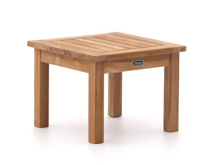 Sunyard Wales Beistelltisch 50x50x38cm