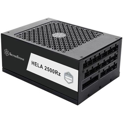 2500 Watt Silverstone HELA 2500Rz Modular