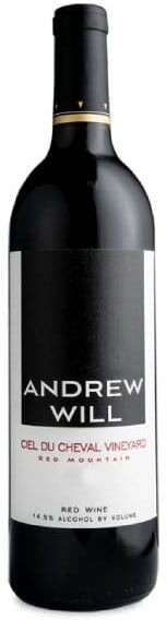 Andrew Will Ciel du Cheval 2015 - 75cl