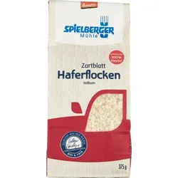 Spielberger Haferflocken Zartblatt demeter 375g