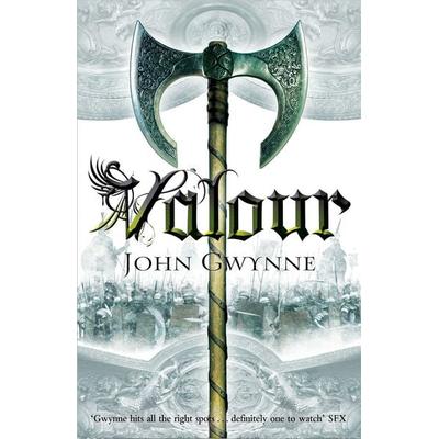Valour, Taschenbuch von John Gwynne, Pan Macmillan, 978-0-330-54576-1