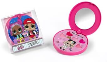 Cartoon L.O.L. Surprise Maquilhagem 1 x 4 Ud