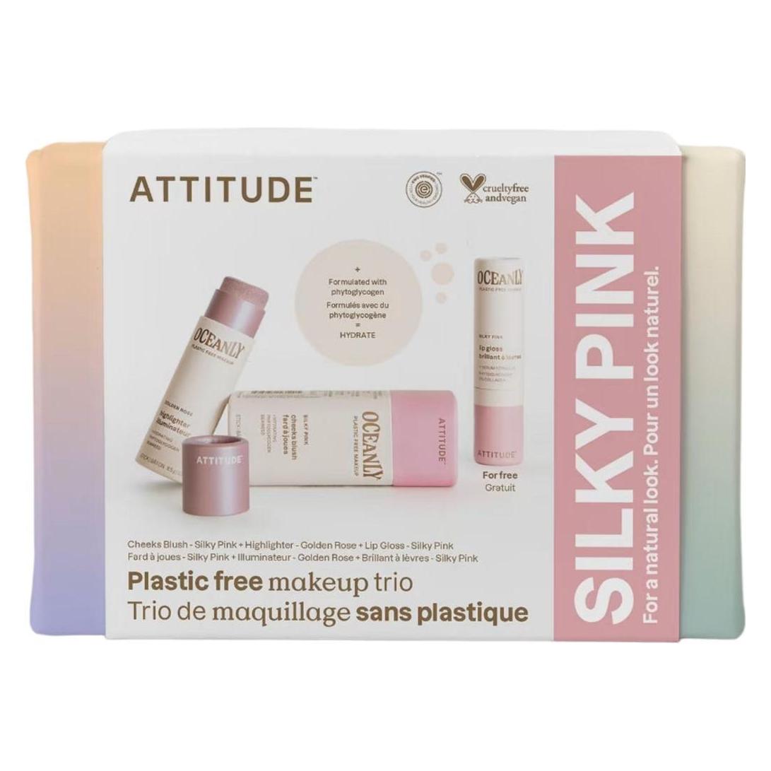Attitude Light make-up in stick Oceanly (Foundation) 12 g - Shade: Dune (Make up Set) (47345740)