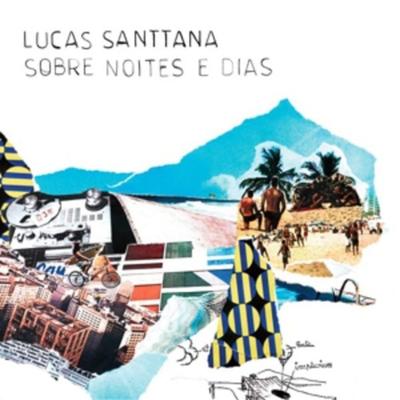 Sobre Noites e Dias - Lucas Santtana, Vinyl