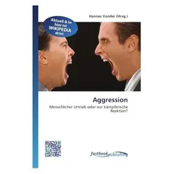 Aggression, Sachbücher von Hannes Vander