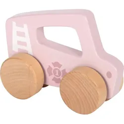 Small Foot Schiebeauto rosa