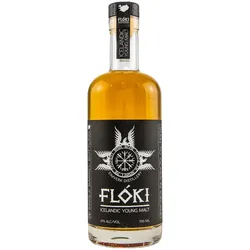 Floki - Young Malt Single Barrel - Young Malt