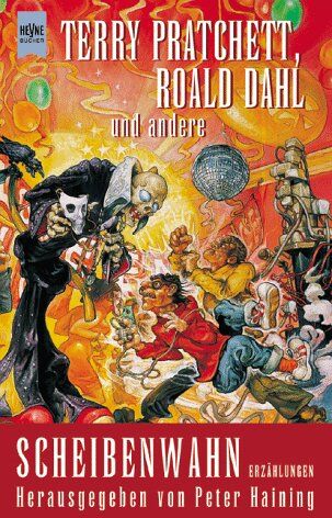 Terry Pratchett - Scheibenwahn. Erzählungen. - Preis vom 19.10.2026 19:33:35 h