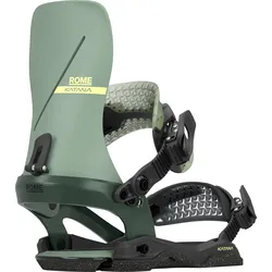 ROME KATANA ASYMWRAP Bindung 2027 sage - M/L