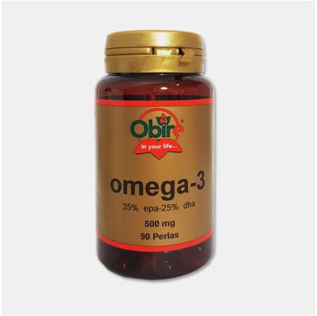 OBIRE OMEGA 3 90 CAPSULAS