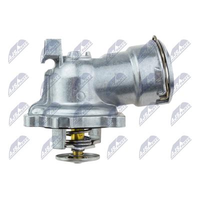 NTY Thermostat, Kühlmittel CTM-ME-036 für Mercedes