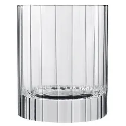 BORMIOLI LUIGI Luigi Bormioli 6-teiliges Set Bach Whiskyglas 25,5 cl Klarglas