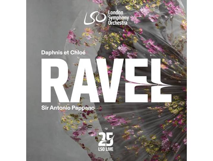 Ravel: Daphnis Et Chloé