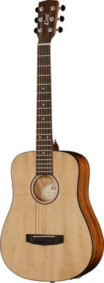 Cort Earth Mini GO OP naturel