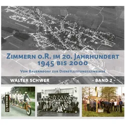 Schwer:Zimmerner Chronik des 20. Jh - B, Sachbücher von Walter Schwer