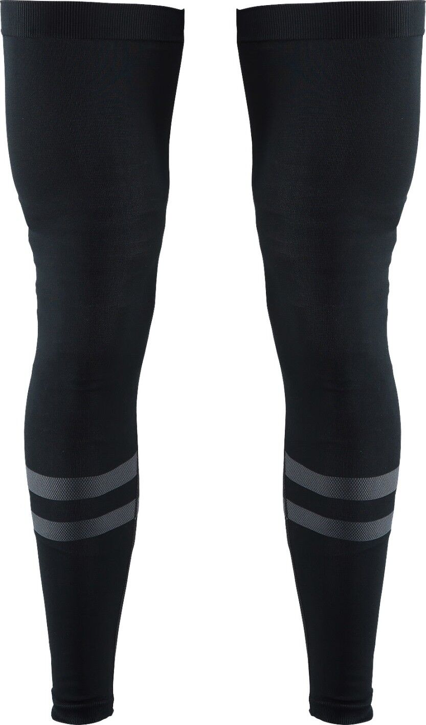 craft Unisex Seamless Leg  warmer Black XS