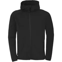 uhlsport ID Sweatjacke mit Kapuze Herren schwarz 3XL